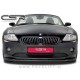 BMW Z4 / E85 E86 (03-08) / podaljšek sprednjega odbijača / črni (mat)