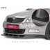 Škoda Octavia / 1Z (08-13) / podaljšek sprednjega odbijača / črni (mat)