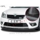 Škoda Octavia RS / 1Z (08-13) / podaljšek sprednjega odbijača / črni (mat) Škoda Octavia RS / 1Z (08-13) / podaljšek sprednjega odbijača / črni (mat)
