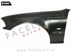 BMW 3 E46 Limuzina Karavan 98-01 sprednji blatnik levi