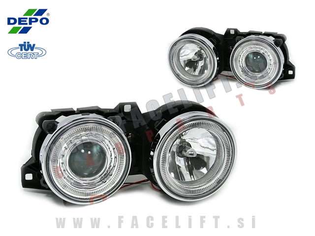 BMW 3 / E30 (82-94) / žarometi BMW 3 / E30 (82-94) / žarometi