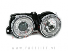 BMW 3 / E30 (82-94) / žarometi