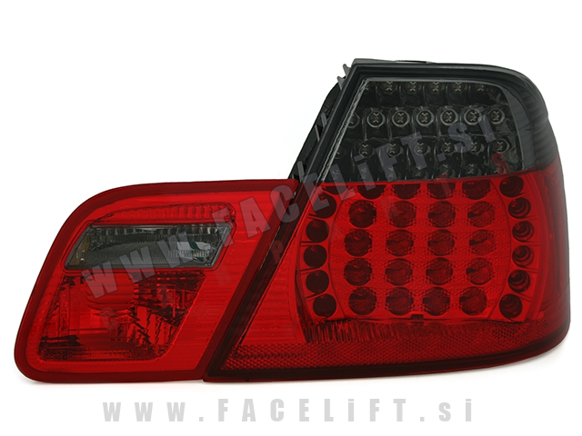 BMW 3 E46 Coupe 99-03 zadnje LED luči