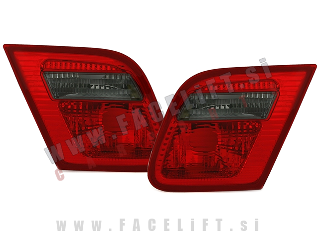 BMW 3 E46 Coupe 99-03 zadnje LED luči