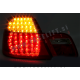 BMW 3 E46 Coupe 99-03 zadnje LED luči
