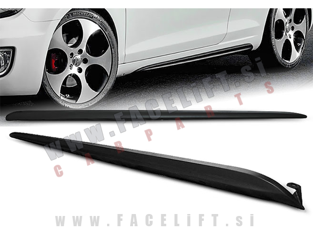 VW Golf 6 08-12 pragovi GTI GTD