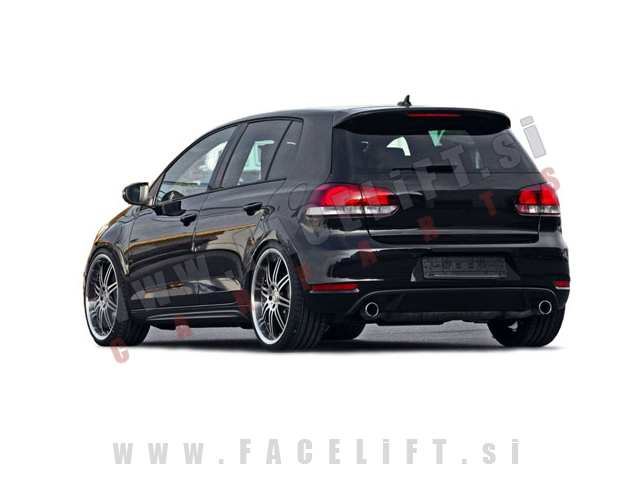 VW Golf 6 08-12 pragovi GTI GTD