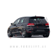 VW Golf 6 08-12 pragovi GTI GTD