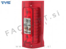Citroen Jumper 244 02-06 zadnja luč desna Citroen Jumper 244 02-06 zadnja luč desna
