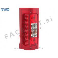 Peugeot Boxer 244 02-06 zadnja luč leva Peugeot Boxer 244 02-06 zadnja luč leva