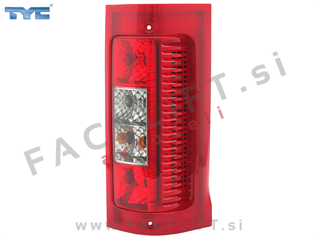 Peugeot Boxer 244 02-06 zadnja luč desna Peugeot Boxer 244 02-06 zadnja luč desna