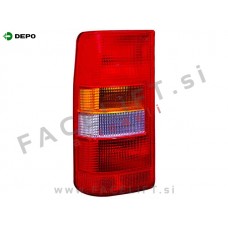Citroen Jumpy 95-06 zadnja luč leva
