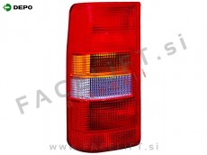 Citroen Jumpy 95-06 zadnja luč leva