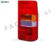 Citroen Jumpy 95-06 zadnja luč desna