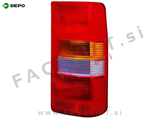 Citroen Jumpy 95-06 zadnja luč desna