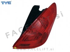 Peugeot 308 Hatchback 07-13 zadnja luč desna