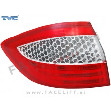 Ford Mondeo Karavan 07-10 zadnja luč leva Ford Mondeo Karavan 07-10 zadnja luč leva