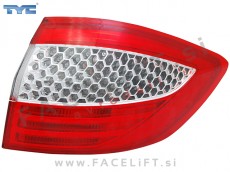 Ford Mondeo Karavan 07-10 zadnja luč desna Ford Mondeo Karavan 07-10 zadnja luč desna