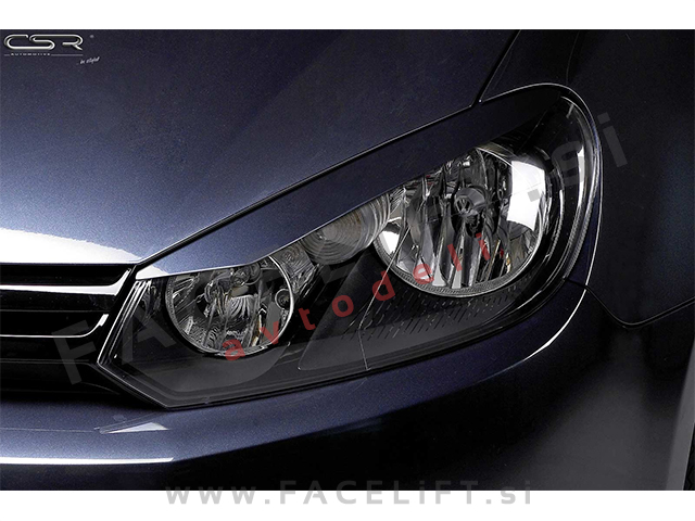 VW Golf 6 08-12 blende za žaromete