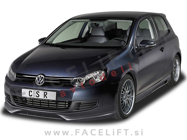 VW Golf 6 08-12 blende za žaromete