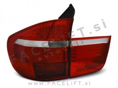 BMW X5 E70 07-10 zadnje LED luči BMW X5 E70 07-10 zadnje LED luči