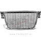 Audi A4 B8 8K 07-11 maska RS izgled kromirana (sijaj)
