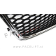 Audi A4 B8 8K 07-11 maska RS izgled kromirana (sijaj) Audi A4 B8 8K 07-11 maska RS izgled kromirana (sijaj)