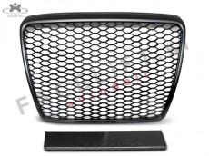 Audi A6 4F C6 08-11 maska RS izgled črna (mat)