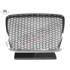 Audi A6 4F C6 08-11 maska RS izgled kromirana (sijaj)