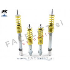 VW Golf 3 91-97 nastavljivo vzmetenje FK
