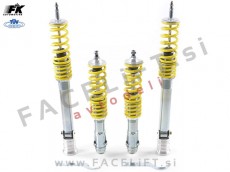 VW Golf 3 91-97 nastavljivo vzmetenje FK