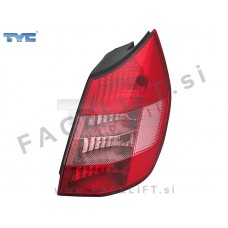 Renault Scenic 2 03-06 zadnja luč desna Renault Scenic 2 03-06 zadnja luč desna