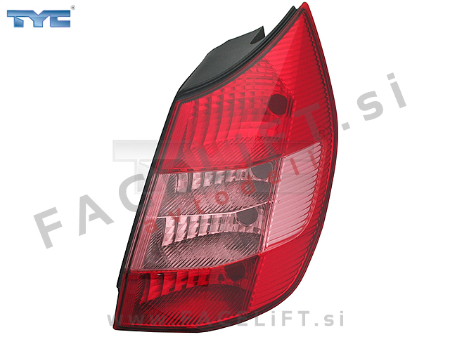 Renault Scenic 2 03-06 zadnja luč desna Renault Scenic 2 03-06 zadnja luč desna