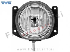 Alfa Romeo 159 05-12 meglenka leva