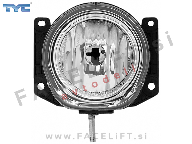 Alfa Romeo Spider 06-10 meglenka leva
