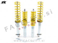 BMW 5 E39 Limuzina 95-03 nastavljivo vzmetenje FK