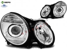 Mercedes E W211 02-06 bi-xenon žarometi