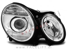 Mercedes E W211 02-06 bi-xenon žarometi