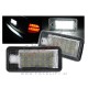 Audi A3 8P 8PA 03-12 LED osvetlitev registrske tablice z ohišjem