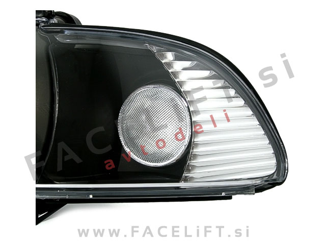 BMW 5 E39 95-03 xenon žarometi