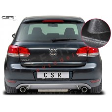 VW Golf 6 08-12 difuzor črni (mat) VW Golf 6 08-12 difuzor črni (mat)
