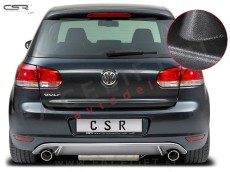 VW Golf 6 08-12 difuzor črni (mat)