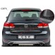 VW Golf 6 08-12 difuzor črni (mat) VW Golf 6 08-12 difuzor črni (mat)