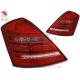 Mercedes S W221 05-09 zadnje LED luči DTS