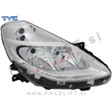 Renault Clio 3 09-12 žaromet desni