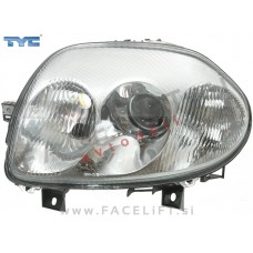 Renault Clio 2 98-01 žaromet levi