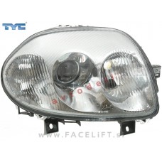 Renault Clio 2 98-01 žaromet desni