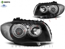 BMW 1 E81 E82 E87 E88 04-11 žarometi