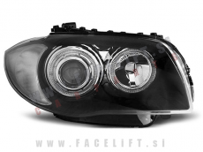 BMW 1 E81 E82 E87 E88 04-11 žarometi