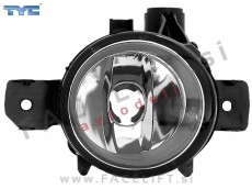 BMW 1 E81 E82 E87 E88 04-13 meglenka desna